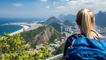 'I solo travelled to Spain - oddly enough I never once felt anxious or lonely'