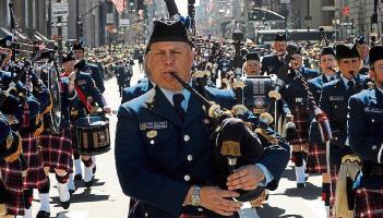 Kilkenny woman made international headlines leading New York St Patrick's Day parade