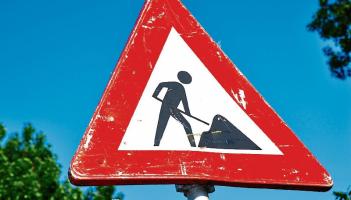 Roadworks