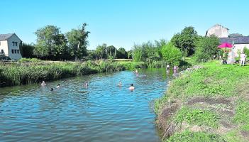 Editorial: Kilkenny's bathing area woes are a total disaster