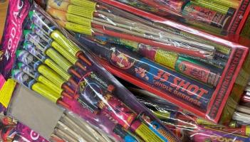 Kilkenny residents terrorised by sinister Hallowe’en fireworks menace