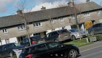 Indiscriminate parking at Kilkenny's Nowlan Park