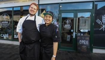 Savour Special with Arán Bakery & Bistro