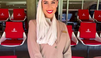 Kilkenny high-flyer on finding her dream job - Éabha Sloyan, Emirates cabin crew