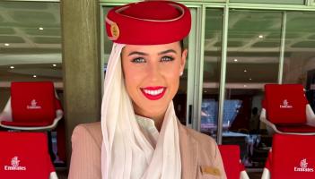Kilkenny high-flyer on finding her dream job - &Eacute;abha Sloyan, Emirates cabin crew