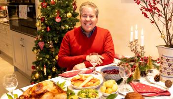 What's on the menu for our Kilkenny chefs on Christmas Day?