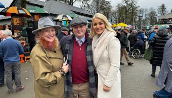 PICTURES: More style and smiles at Goffs Thyestes Day in Gowran, Kilkenny (2024)