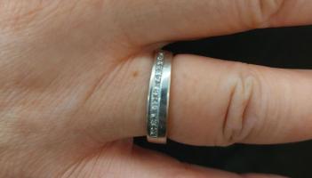 ALERT: Can you help find this Kilkenny person's wedding ring?
