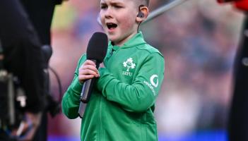 Kilkenny youngster records Whitney Houston classic hit!