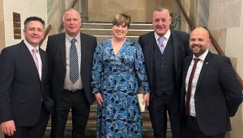 Kilkenny's Mount Juliet Estate celebrates historic wins at 59Club Excellence Awards 2024