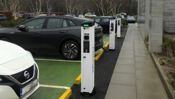 REVEALED: Where does Kilkenny rank in terms of the availability of EV charging infrastructure?