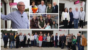 PICTURES: Kilkenny village bids fond farewell as last shop closes its door after 47 years