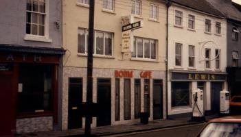PICTURES: Cafe Roma to close Kilkenny takeaway