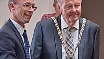 Newly elected Kilkenny Cathaoirleach keen to take action during term in office