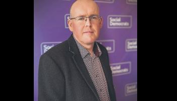 Social Democrats candidate makes his mark in local elections in Kilkenny