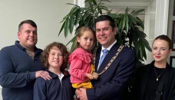 WATCH: New Kilkenny City Mayor elected