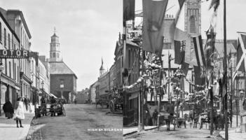 GALLERY: Kilkenny from days gone by!