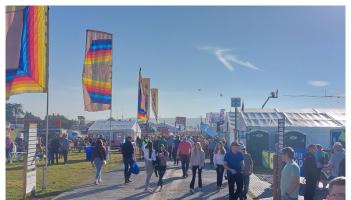 Businesses urged to go digital at National Ploughing Championships