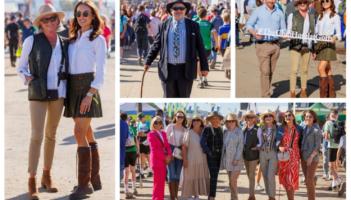 PICTURES: Some great fashion at the Ploughing 2024's Most Appropriately Dressed