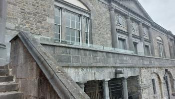 Suspended sentence for theft from Kilkenny filling station