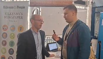 WATCH: Major Kilkenny candidate reacts to losing out on seat in General Election 2024
