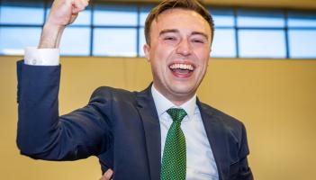 Meteoric rise for the political prodigy representing Tipperary and North-West Kilkenny