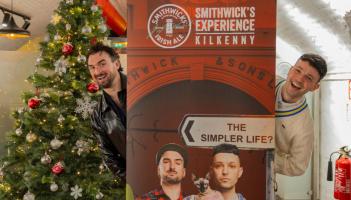 Content creators have fallen in love with Kilkenny since moving here