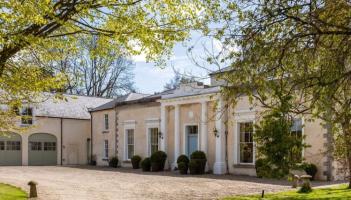 Magnificent Kilkenny manor house commands &euro;8.8million price tag - see why!