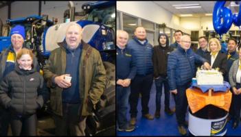PICTURES: Murphy's celebrates 65 years in business in Glenmore