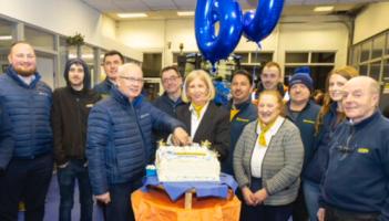 Kilkenny family business Murphy's Motors celebrates 65 years in Glenmore