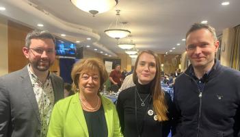 Kilkenny's Patricia Stephenson makes history with first-ever Seanad seat for Social Democrats
