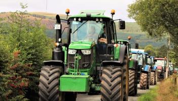 Rev up to raise funds! Kilkenny tractor run in aid of local churches