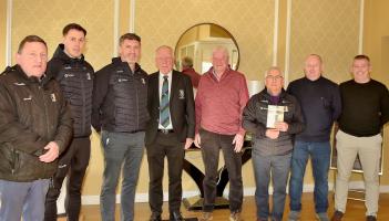 Kilkenny GAA fundraiser launched as hurling greats put the spotlight on underage development