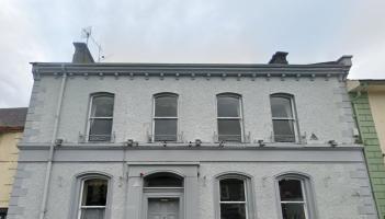 Fresh plans lodged in relation to prominent bank building in Kilkenny