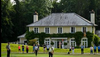 Golf Legends set for trip to Mount Juliet