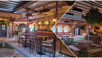 PICTURES: Award-winning Kilkenny pub open brand-new outdoor bar area