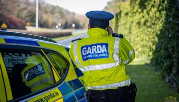 Kilkenny driver caught speeding in accident blackspot as part of major operation
