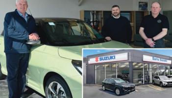 PICTURES: Barlo Kilkenny launch iconic car brand alongside 'exclusive offers'