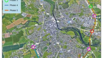 REVEALED: €6.5 million plan for Kilkenny Ring Road