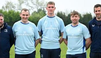 Four Kilkenny natives to feature for Leinster Rugby against Ulster