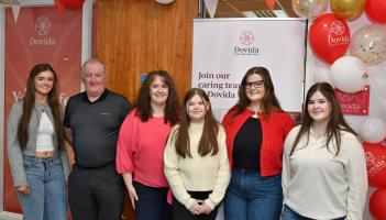 Seventy home care jobs for Carlow and Kilkenny as Dovida announces expansion plans