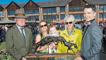 Punchestown delivers 19th national title for Kilkenny trainer Willie Mullins