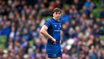 Former Kilkenny College student to captain Leinster A this weekend