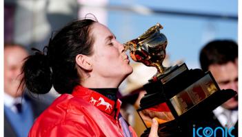 PICTURES: Incredible moments from Rachael Blackmore's exceptional time in the saddle