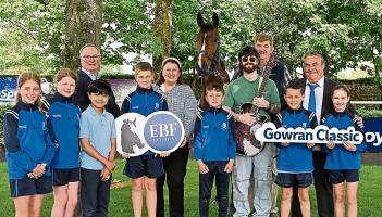 Irish EBF Gowran Classic goes to post this Bank Holiday Monday