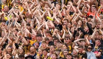 'No excuse for poor behaviour' - Kilkenny teams need support in good days and bad