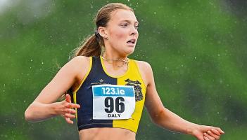 Europe beckons as Kilkenny athlete Molly Daly bags qualifying time