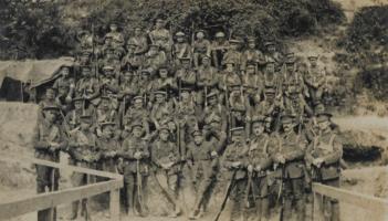 “We needed to remember these men by finding out who they were”: New WW1 book sheds light on Kilkenny soldiers