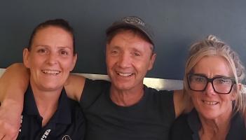 TV soap star spotted in well known Kilkenny City bar and restaurant