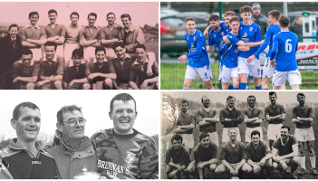 BIG READ: 'Booters legends go back in time to club's foundations - Kilkenny Live